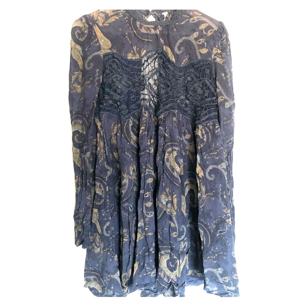 Free People mini dress